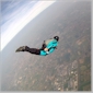 Mathieu skydiving